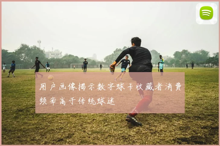 用户画像揭示数字球卡收藏者消费频率高于传统球迷